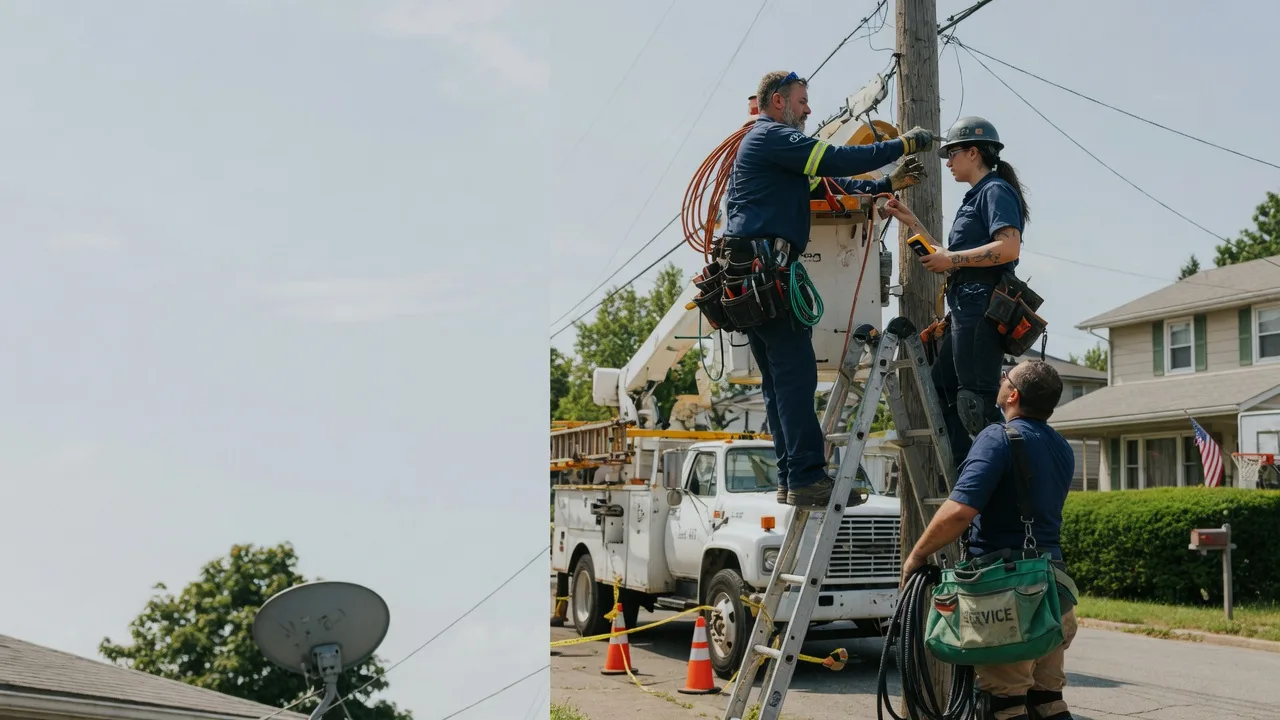 Electrical Repair in Hiltons, VA near me